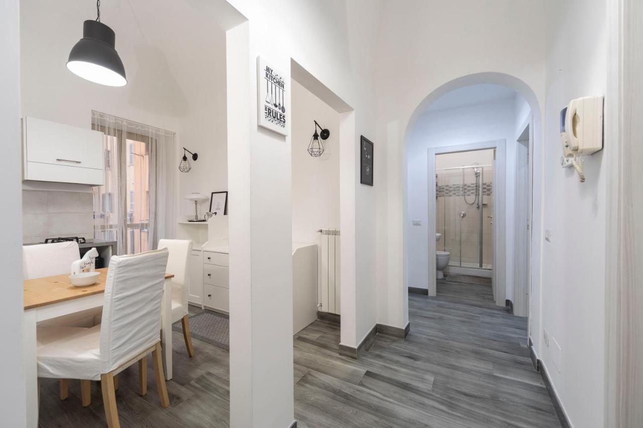 Flat 07 - New Opening Apartment Рим Екстериор снимка